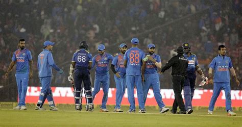 India Vs Sri Lanka T20 Match Live Score Live Updates Of 2nd Twenty 20