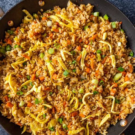 Best Fried Rice Recipe Recipe Best Fried Rice Recipe Fried Rice