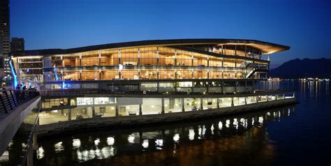Pusat konvensyen antarabangsa putrajaya) is the main convention centre in putrajaya, malaysia. Vancouver Convention Centre | Fred Welsh Mechanical