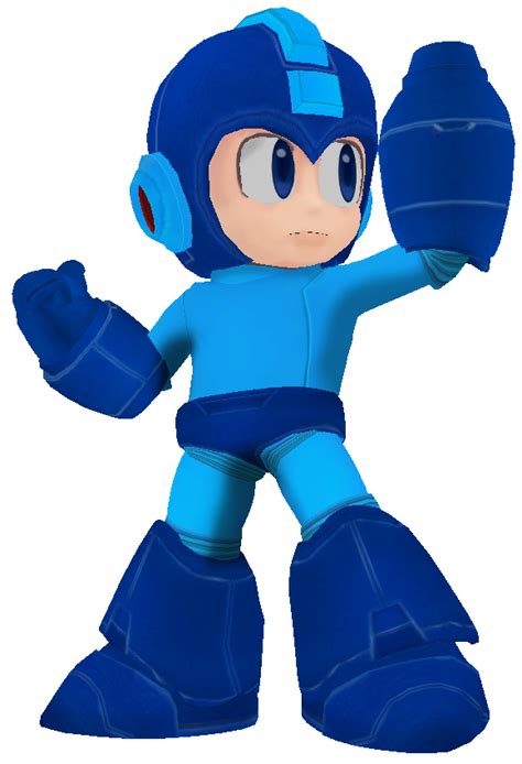 Mega Man By War9000 On Deviantart