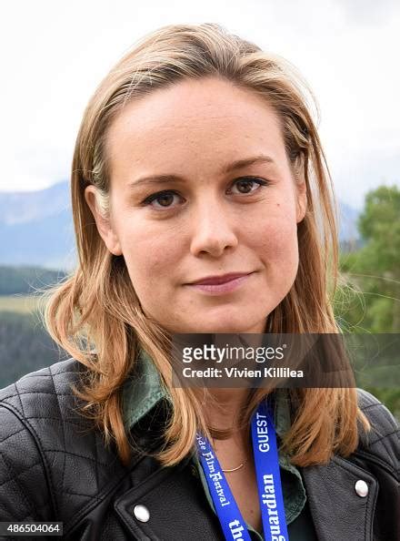 Actress Brie Larson Attends The Patrons Brunch At The 2015 Telluride
