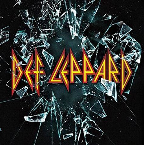 Def Leppard Reveal Artwork And Track Listing For New Self Titled Album