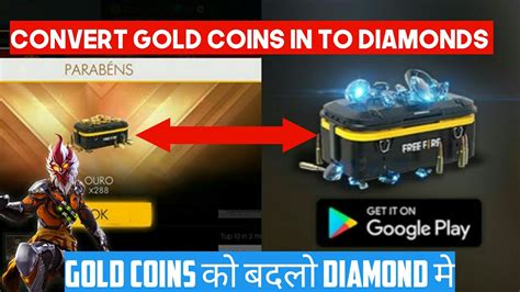 Free fire hack 999,999 coins and diamonds. How To Convert Gold Coins in To Diamonds In Garena Free ...