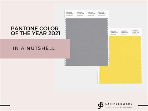 Pantone Color Of The Year 2021 In A Nutshell Color Of The Year