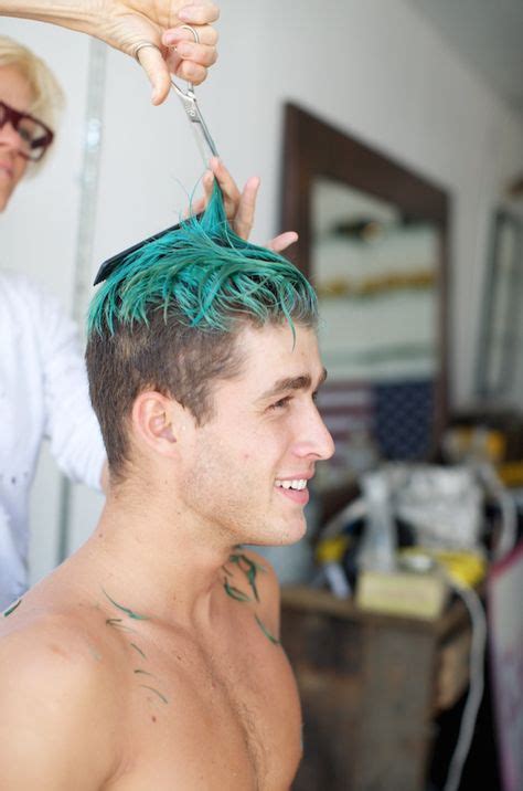 Top 10 Men Hair Dye Ideas And Inspiration