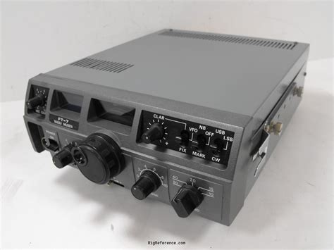 Yaesu Ft 7 Mobile Shortwave Transceiver