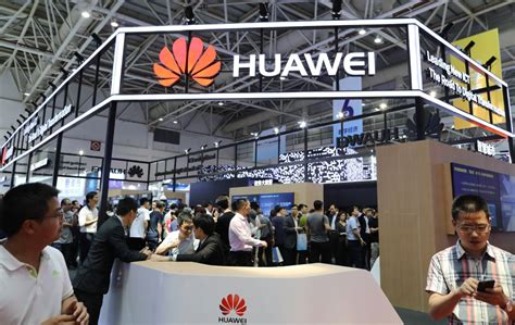 Huawei Unveils Range Of Ai Chips Cn