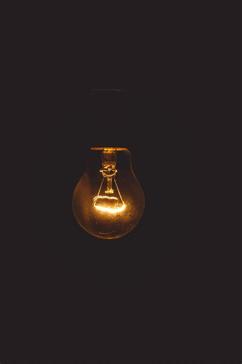 Tons of awesome black background to download for free. Free Images : black background, bulb, close up, dark ...