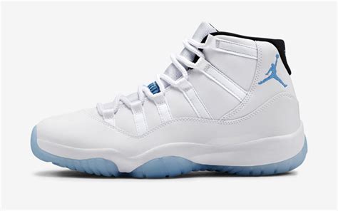 Check spelling or type a new query. Air Jordan 11 "Legend Blue" Restocked - Air Jordans ...
