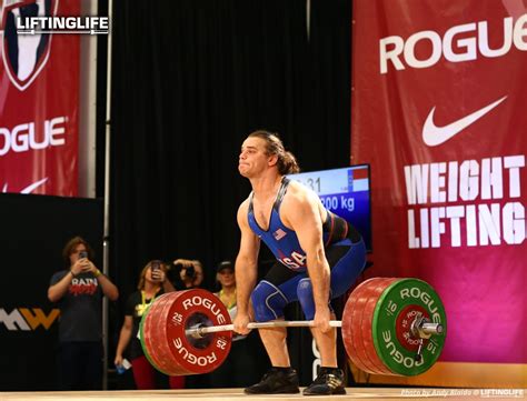Top Performances Of The 2019 Usaw National Championships