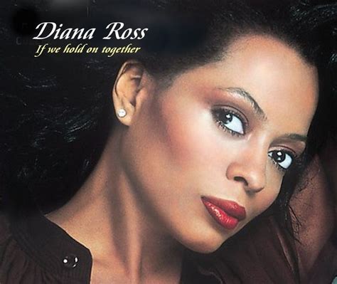 Diana Ross If we hold on together 1988 如果我們攜手並進歷險小恐龍動畫電影片尾曲