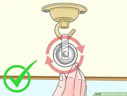 Pulley Build Wikihow Ways