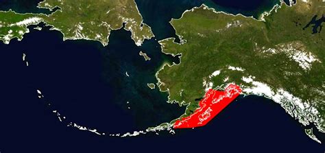 Exxon Valdez Oil Spill Map Maps For You