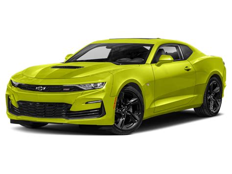 New 2020 Chevrolet Camaro At Don Moore On 54