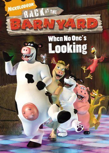 Pictures And Photos From Back At The Barnyard Tv Series