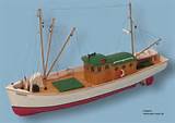 Model Fishing Boat Kits Photos