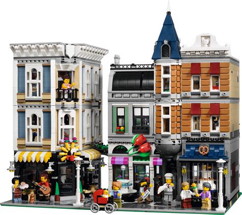 Lego Modular Buildings Topic Lego The Ttv Message Boards
