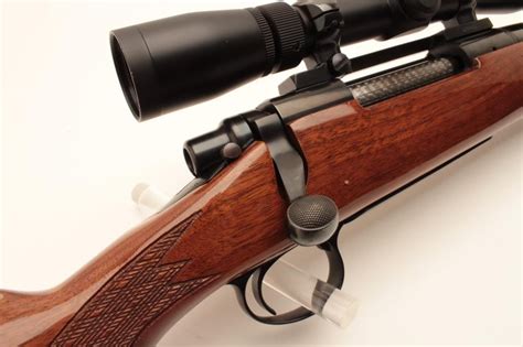 17mh 65 Remington 700 B6258080remington Model 700 Bolt Action Rifle