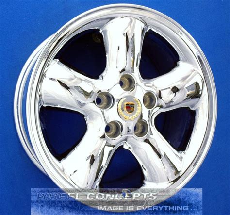 Purchase Cadillac Catera 16 Inch Chrome Wheels Rims 16 In Newbury Park