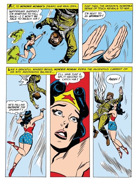 Why Does Wonder Woman Have An Invisible Jet Dc