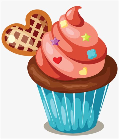 You can download the happy birthday cupcake cliparts in it's original format by loading the clipart and clickign the downlaod button. Library of cupcakes image transparent library png files ...