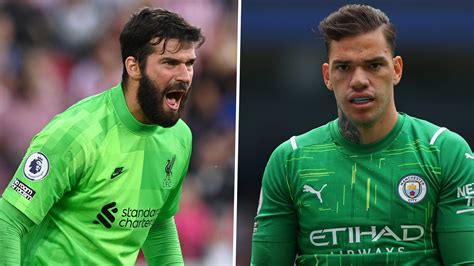 Who S Better Alisson Or Ederson Julio Cesar Gives His View On Brazilian Goalkeepers Goal Com
