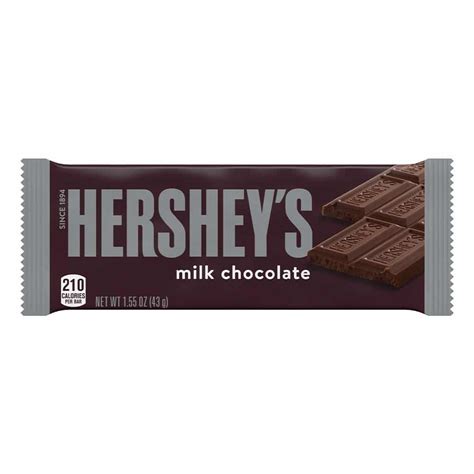 Hersheys Milk Chocolate 43gr Congrupo