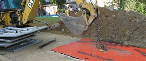 Road Safety And Trench Box Solution Trench Safety Equipment
