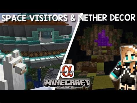 Minecraft server java heap space. Space invasion and finally working in the nether ...