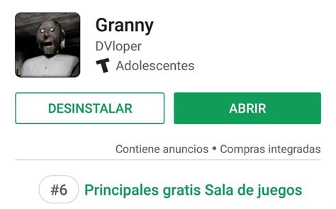 Maybe you would like to learn more about one of these? Juegos De Granny Gratis : Pin En Juegos De Bianco Favoritos - Terrorífico juego de aventura ...