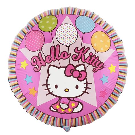 Hello Kitty Balloon Dreams 18 Foil Balloon