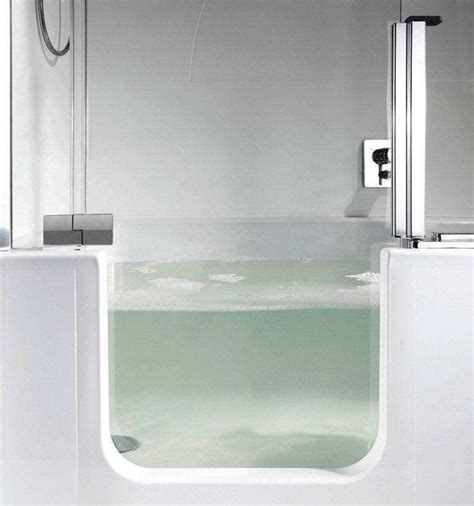 Tub shower combo indoor outdoor design. 90 Deep Bathtub Shower Combo - Megan Mitchell - #Bathtub # ...
