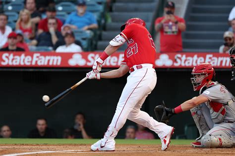 Series Recap Angels Swept By Reds Lose Shohei Ohtani And Mike Trout