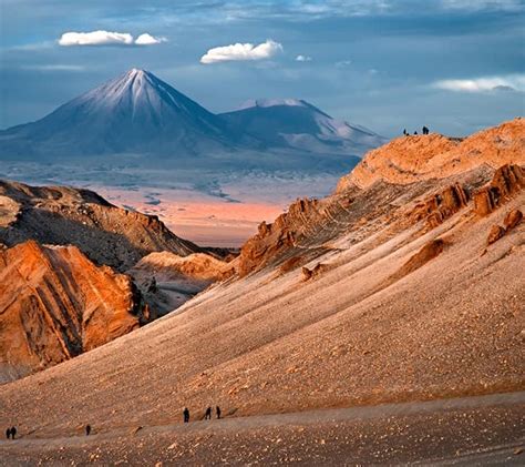 Top Facts About The Atacama Desert