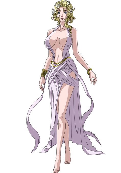 Aphrodite Shuumatsu No Valkyrie Record Of Ragnarok Wiki Fandom