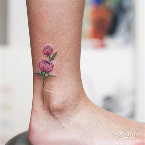 47 Breathtaking Watercolor Flower Tattoos Page 2 Of 5 Stayglam