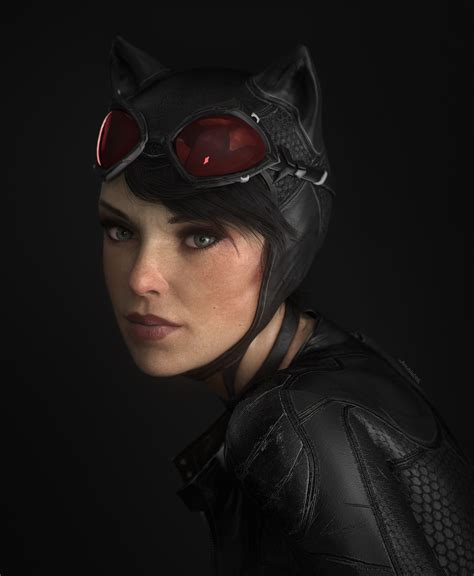 Catwoman By Anubisdhl On Deviantart