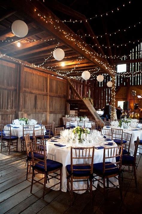 100 Stunning Rustic Indoor Barn Wedding Reception Ideas Page 2 Hi