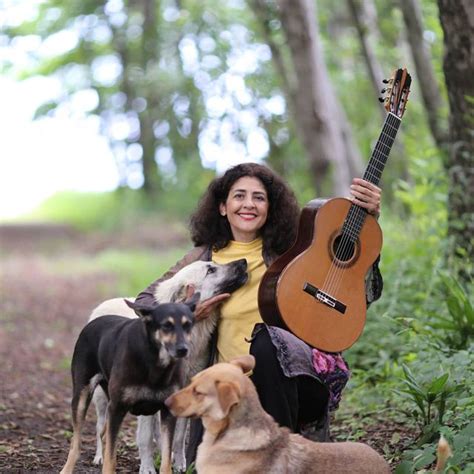 Lily Afshar Professor Of Guitar Gooyadaily Page 8