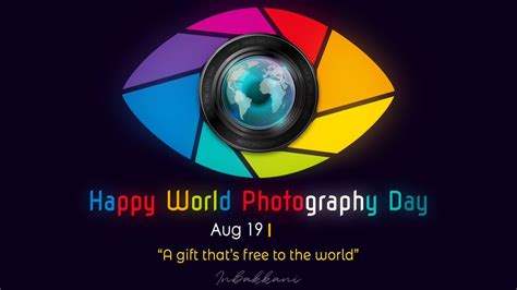 World Photography Day Wishes Sms Messages Status For Friends