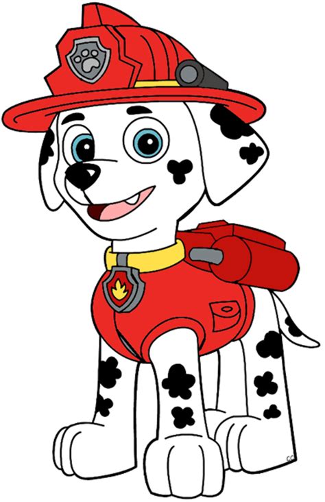 Download High Quality Paw Patrol Clipart Cartoon Transparent Png Images