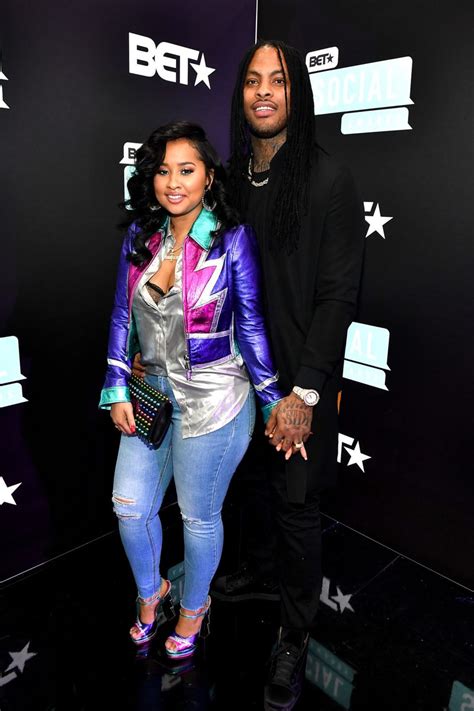 Tammy Rivera And Waka Flocka Flame Just Renewed Their Vows And Look