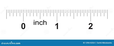 2 Inch Ruler Perfect