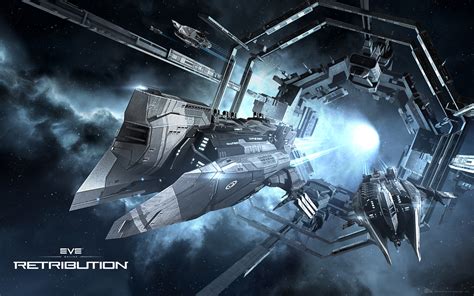 Eveonline Wallpapers Eve Wallpaper Sci Fi Spaceship Space 40k Ships