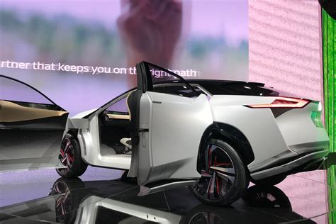 Imx Concept Ushers In More Radical Thinking At Nissan Car Magazine