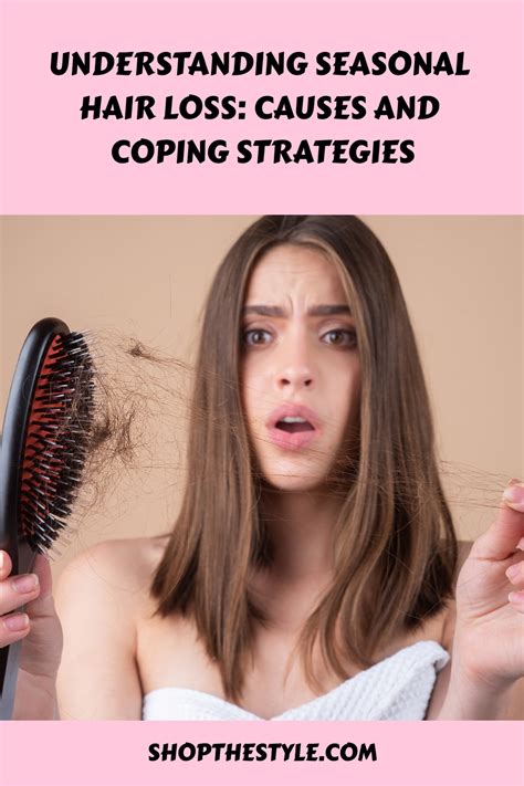 Understanding Seasonal Hair Loss Causes And Coping Strategies Shop
