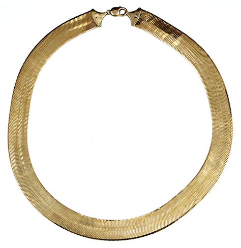 Lot Detail Tupac Shakur Owned And Worn Gold Necklace
