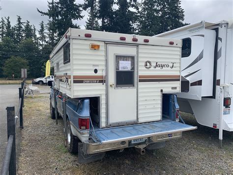 Jayco Sportster 8 Hallmark And Other Brands Wander The West