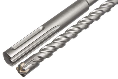 Uk Drills 1 X 160mm X 400mm Sds Max Hammer Drill Bit Tungsten Carbide
