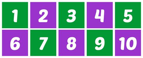8 Best Images Of Large Printable Numbers 1 30 Free